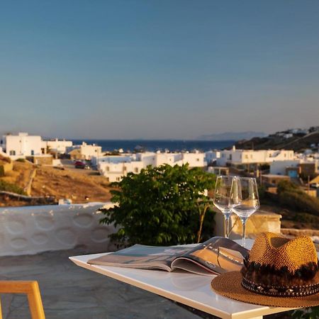 Mykonos Town Corfostar Rooms מראה חיצוני תמונה