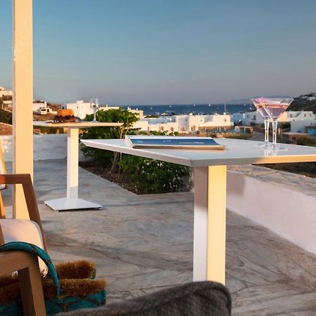Mykonos Town Corfostar Rooms מראה חיצוני תמונה
