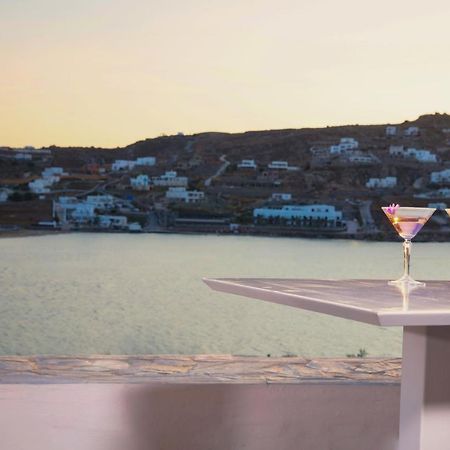 Mykonos Town Corfostar Rooms מראה חיצוני תמונה