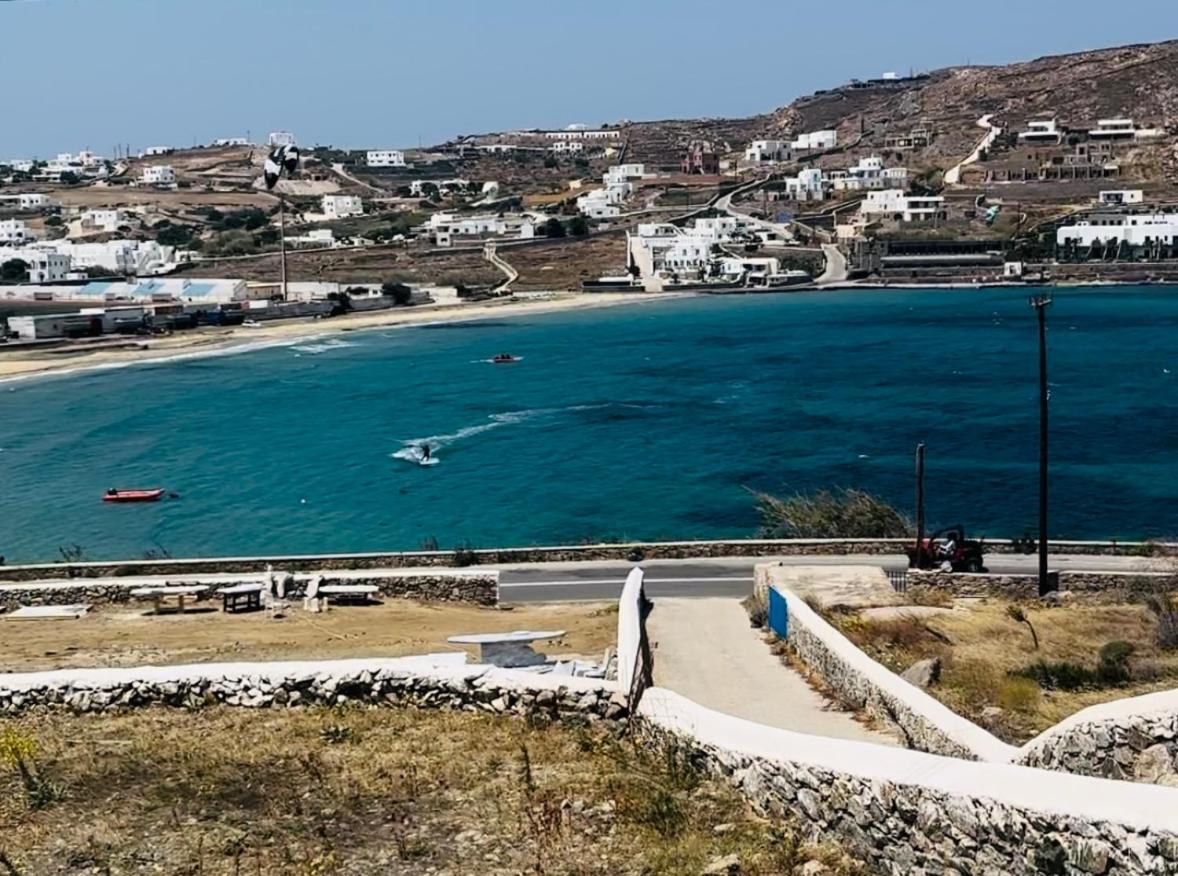 Mykonos Town Corfostar Rooms מראה חיצוני תמונה