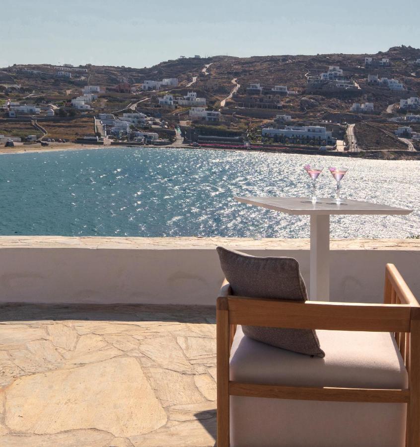 Mykonos Town Corfostar Rooms מראה חיצוני תמונה