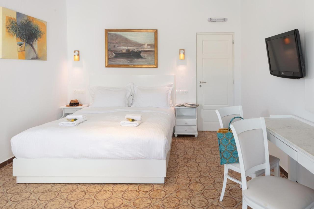 Mykonos Town Corfostar Rooms מראה חיצוני תמונה