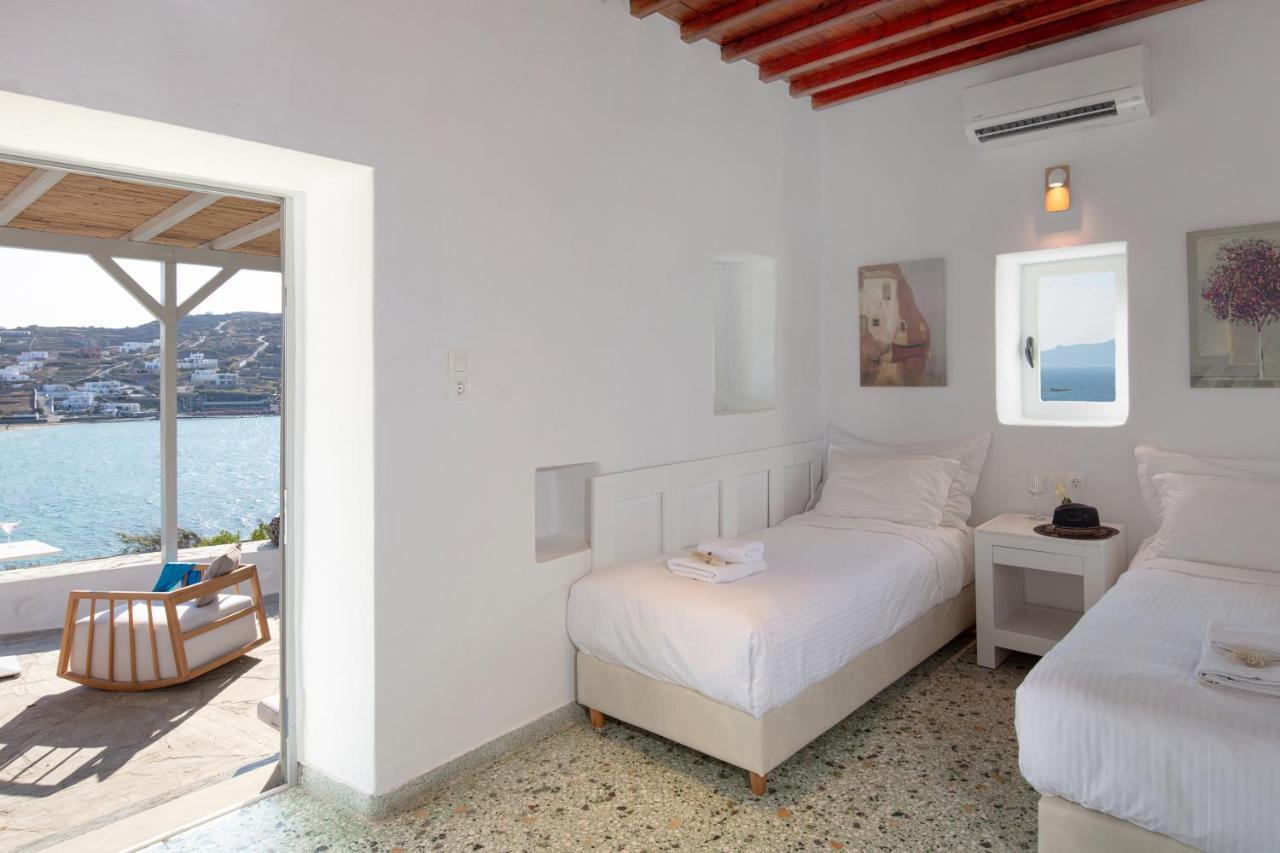 Mykonos Town Corfostar Rooms מראה חיצוני תמונה
