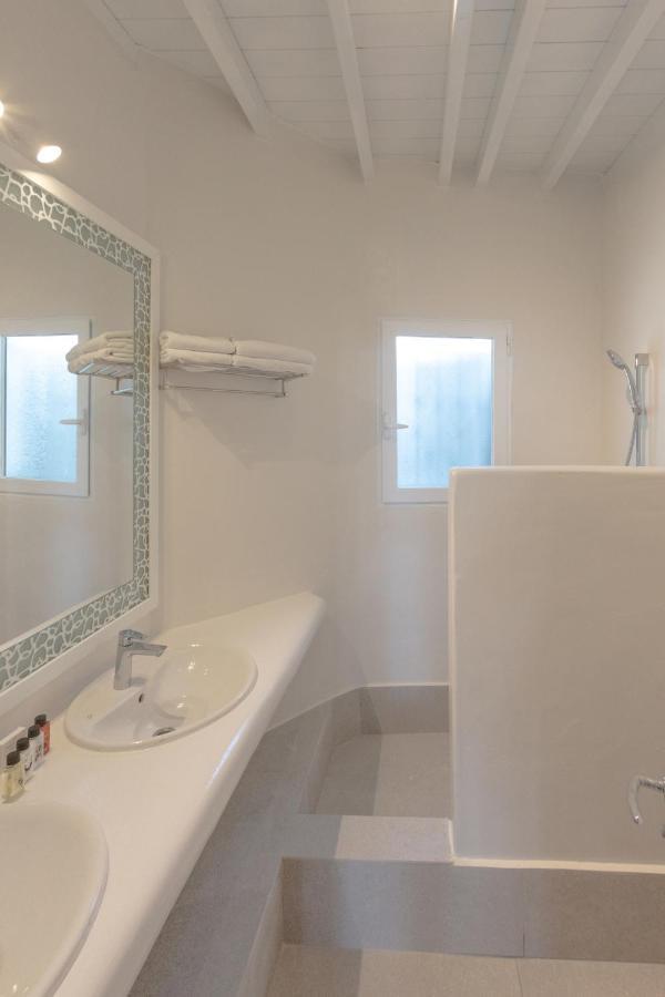 Mykonos Town Corfostar Rooms מראה חיצוני תמונה