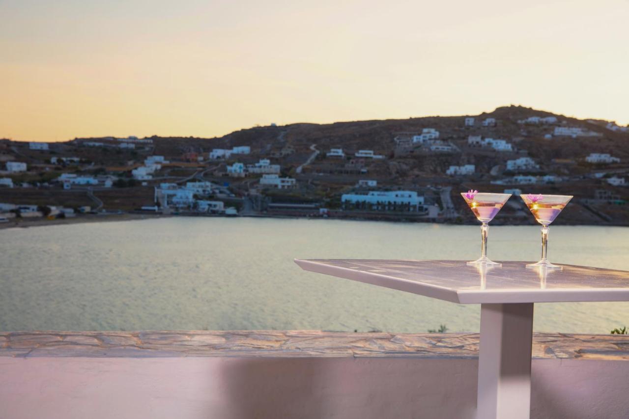 Mykonos Town Corfostar Rooms מראה חיצוני תמונה